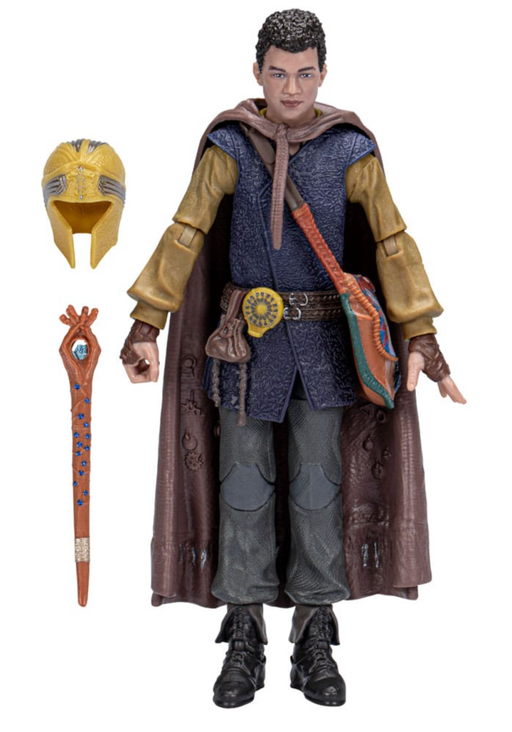 Dungeons & Dragons Golden Archive Simon Action Figure