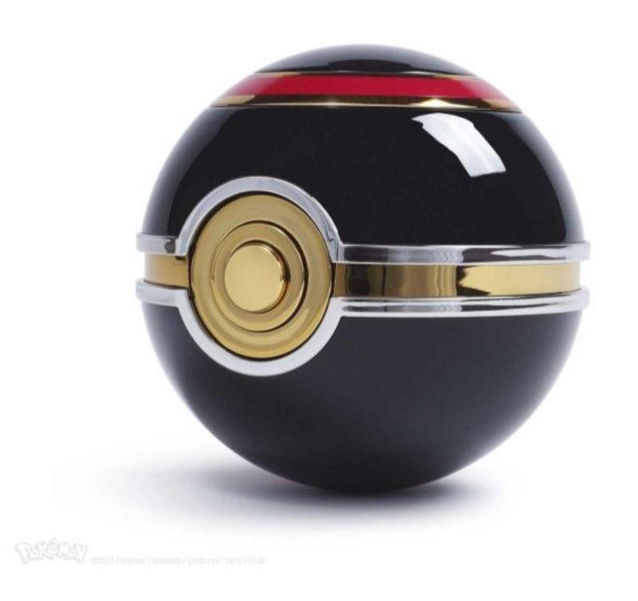 The Wand Company Pokémon Die-Cast Luxury Ball Replica
