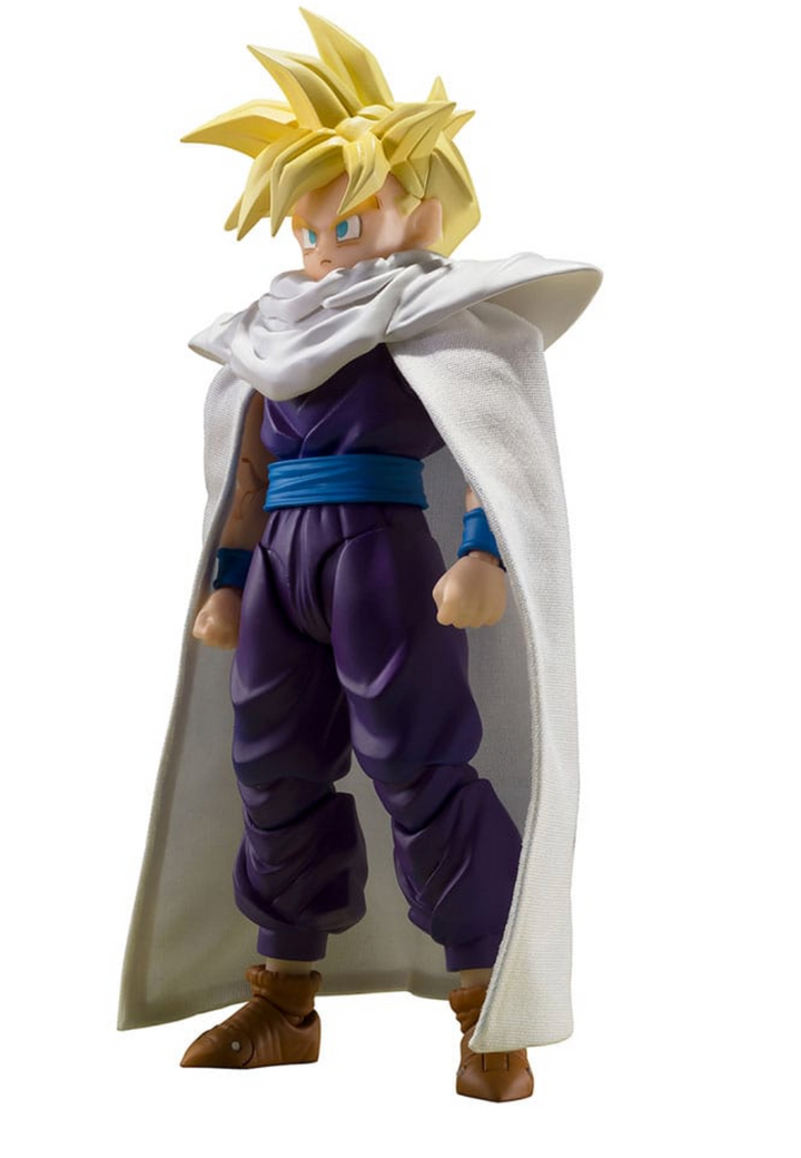Dragon Ball Z S.H.Figuarts Super Saiyan Gohan (The Warrior Who Surpassed Goku)