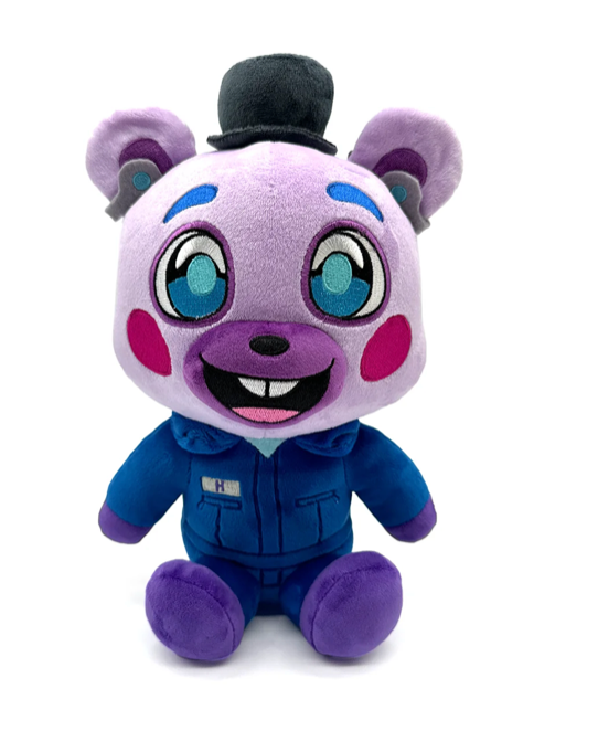 Youtooz Five Nights at Freddy's Ruined Glamrock Bonnie 9 Plush