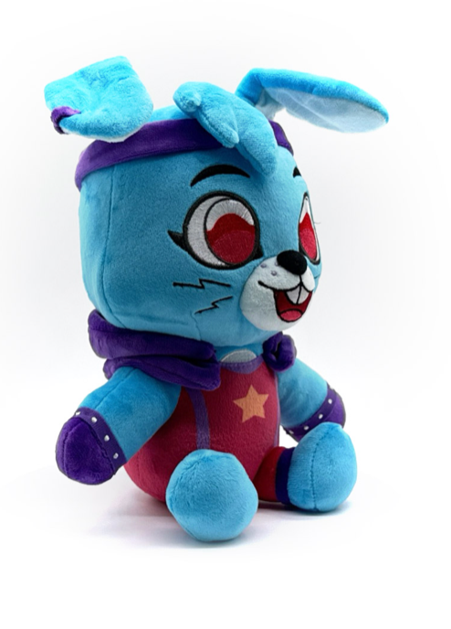 Youtooz Five Nights at Freddy’s Ruined Glamrock Bonnie 9" Plush