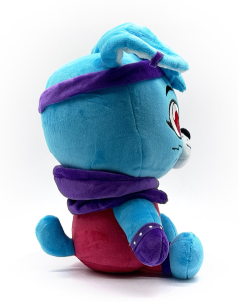 Youtooz Five Nights at Freddy’s Ruined Glamrock Bonnie 9" Plush