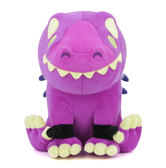 Youtooz Official Risk of Rain 2 Acrid 9" Plush Infinity Collectables