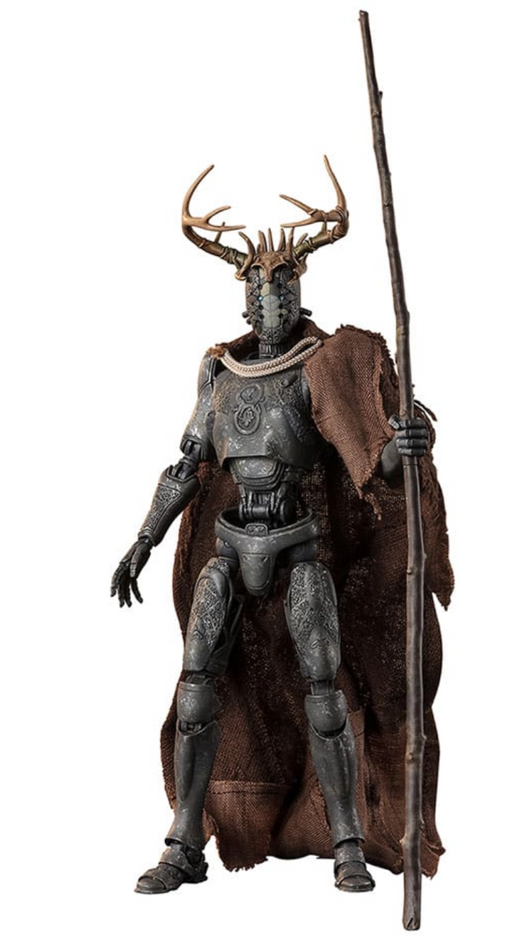 Rebel Moon Part 1 Child of Fire S.H.Figuarts Jimmy Action Figure