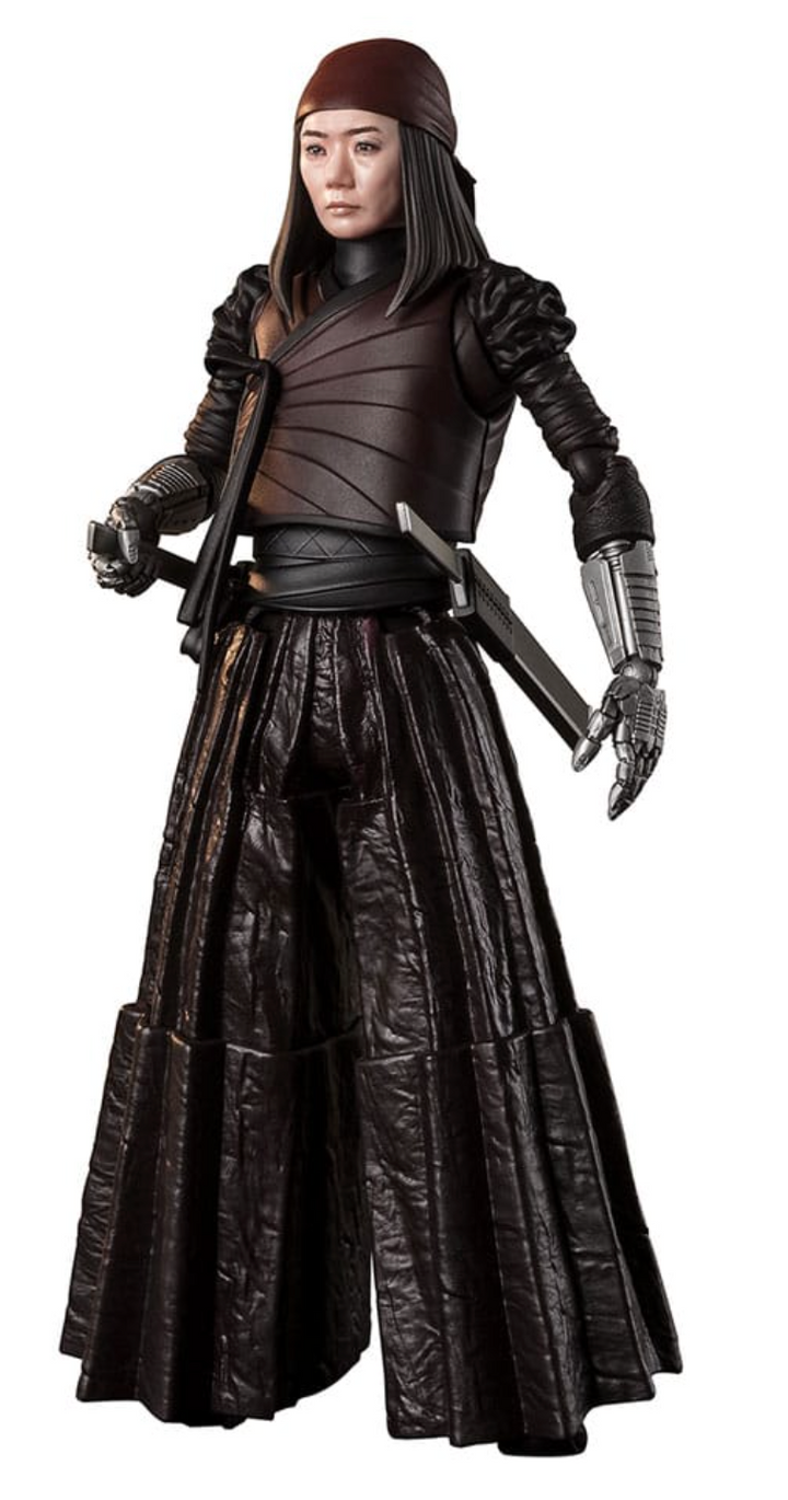 Rebel Moon Part 1 Child of Fire S.H.Figuarts Nemesis Action Figure