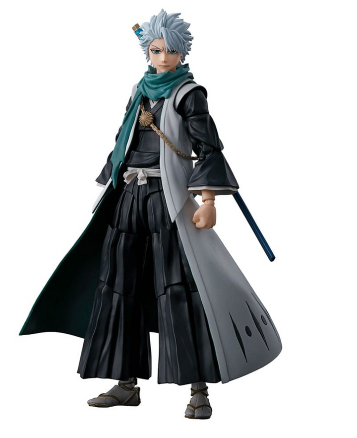Bleach Thousand-Year Blood War S.H.Figuarts Toshiro Hitsugaya Action Figure