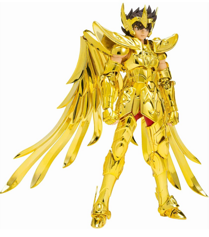 Saint Seiya Myth Cloth EX Sagittarius Seiya Inheritor of the Gold Cloth Action Figure