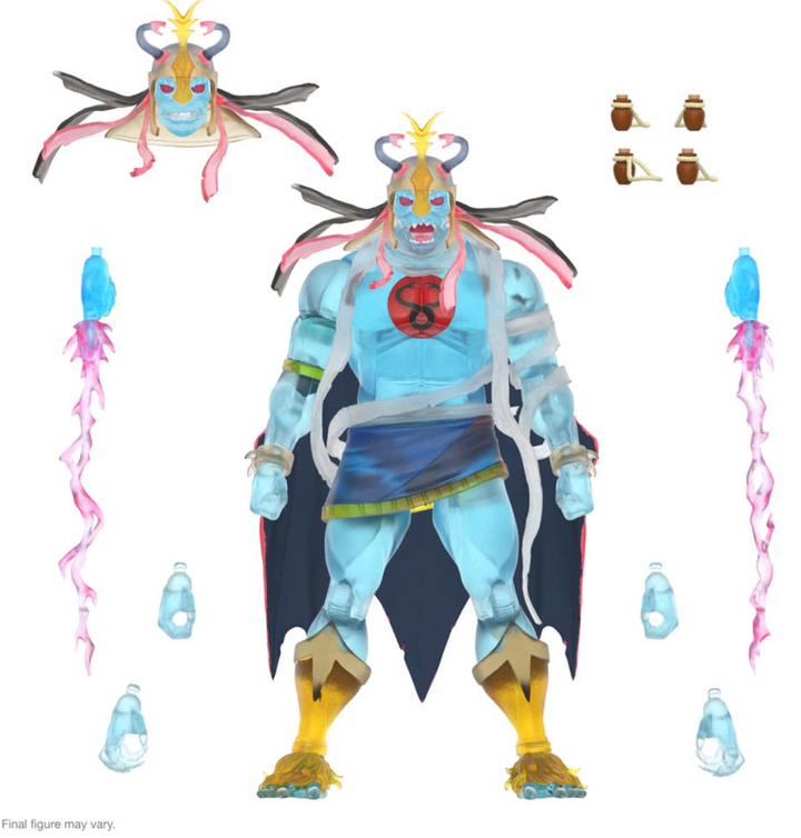 ThunderCats Super7 ULTIMATES! Mumm-Ra (Dream Master) Action Figure