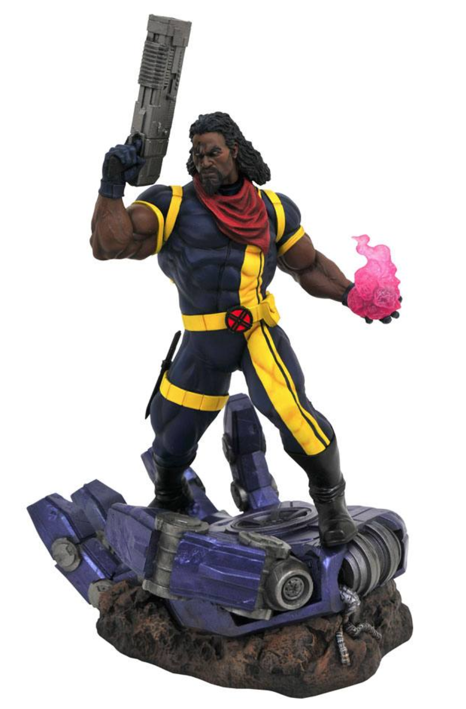 Marvel Premier Collection X-Men Bishop Statue