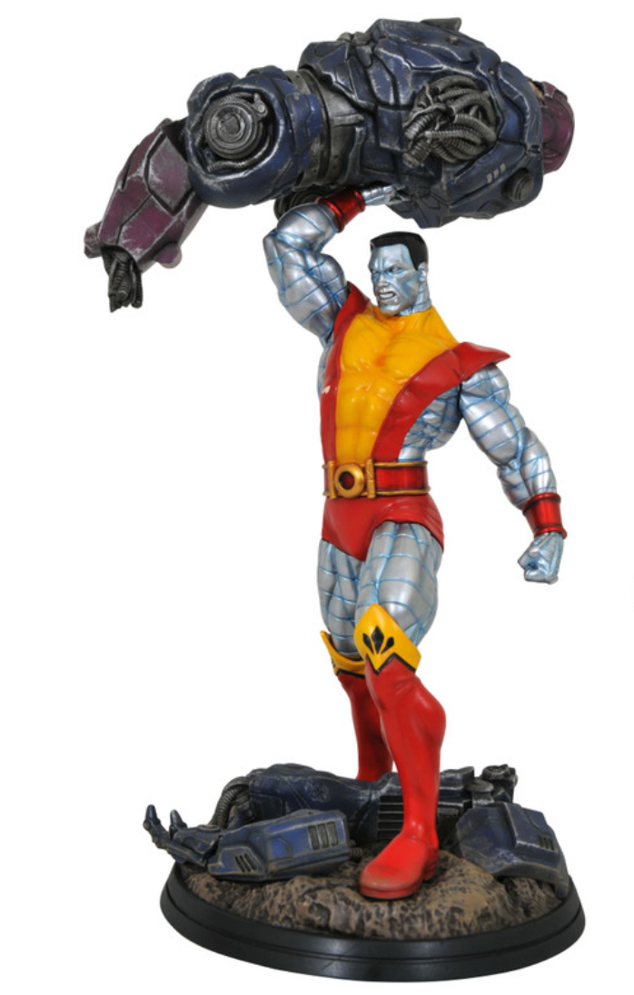Marvel Premier Collection X-Men Colossus Statue