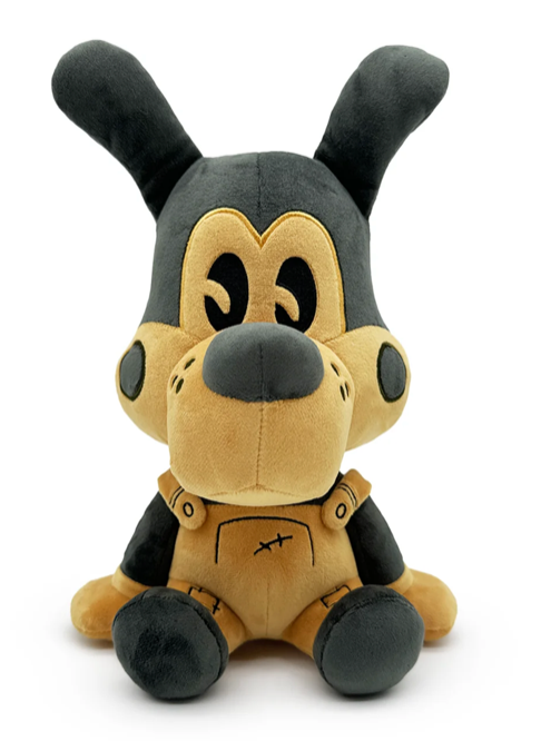 Youtooz Official Bendy And The Dark Revival Boris 9" Plush
