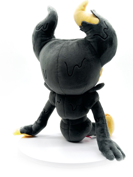 Youtooz Official Bendy And The Dark Revival Ink Demon 9" Plush