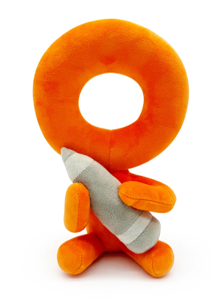 Youtooz Official Alan Becker The Second Coming 9" Plush