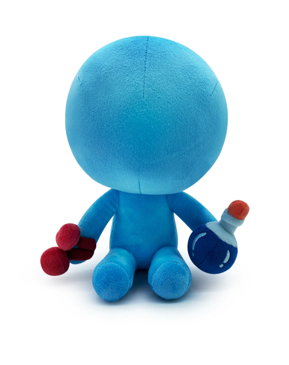 Youtooz Official Alan Becker Blue 9" Plush