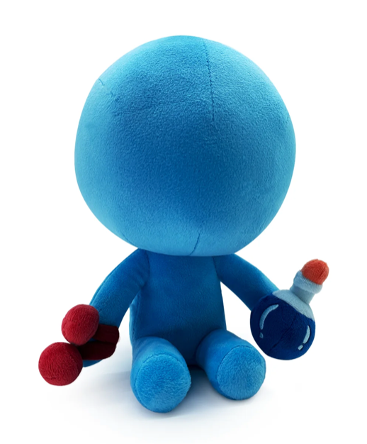 Youtooz Official Alan Becker Blue 9" Plush