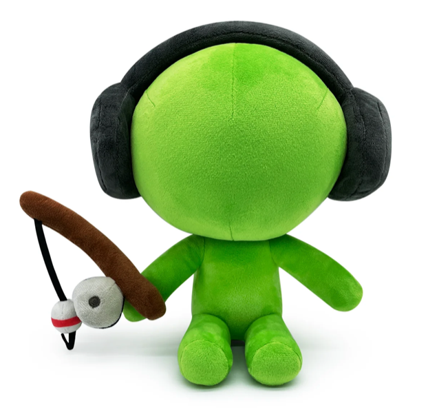 Stickman plush shop