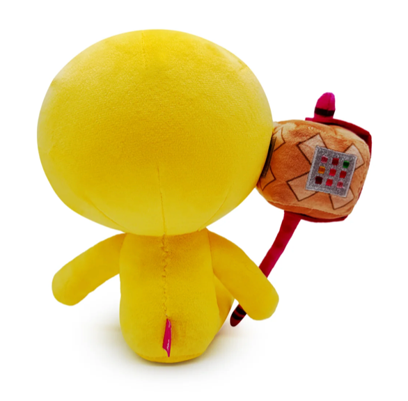 Youtooz Official Alan Becker Yellow 9" Plush