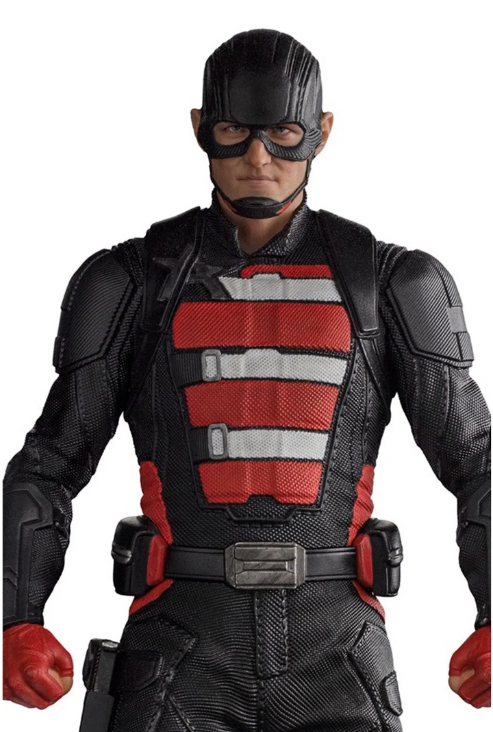 Iron Studios The Falcon and the Winter Soldier John Walker (U.S. Agent) 1/10 Art Scale Limited Edition Statue