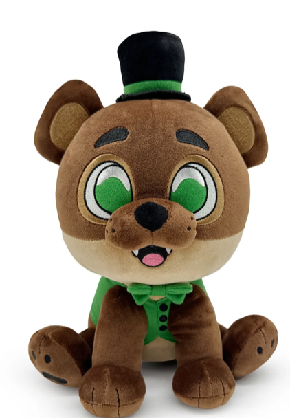 Youtooz Official Five Nights at Freddy’s Popgoes Sit 9" Plush