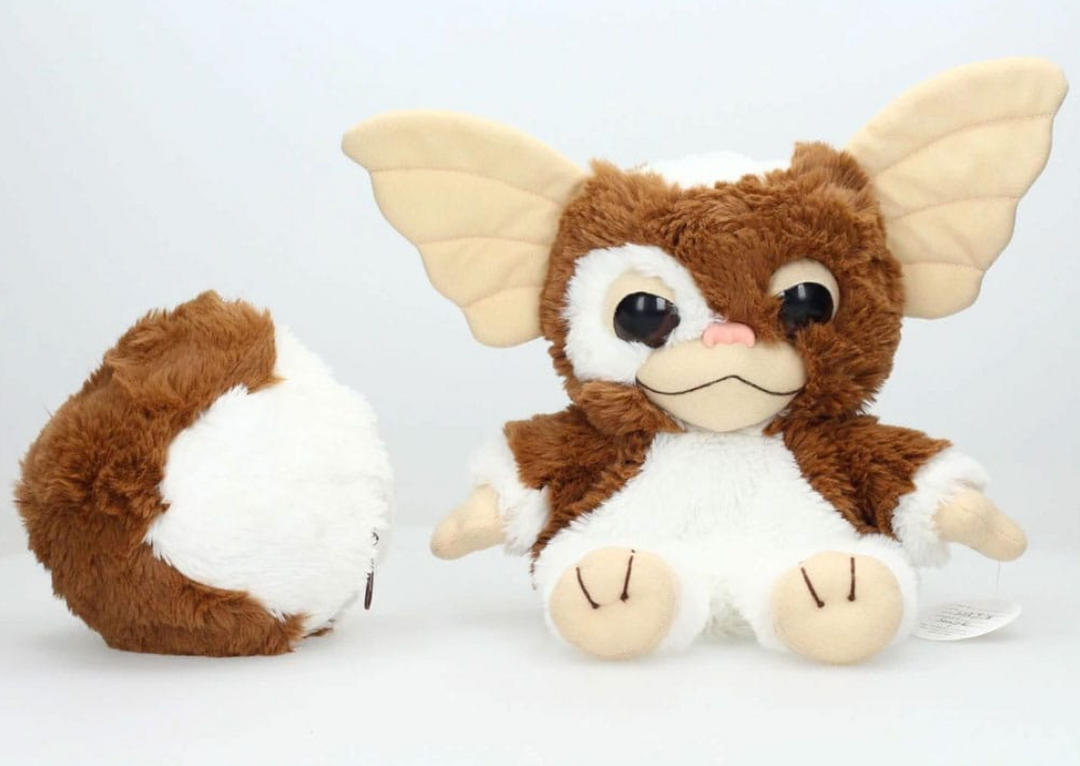 Official Gremlins Gizmo Furball 12" Plush