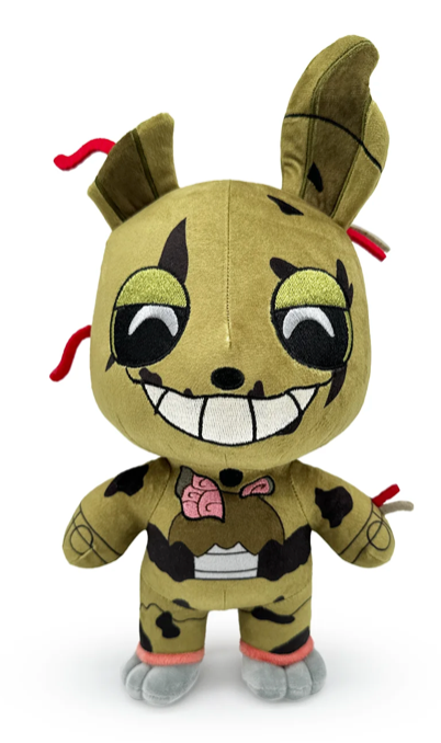 Youtooz Official Five Nights at Freddy’s Springtrap 9" Plush