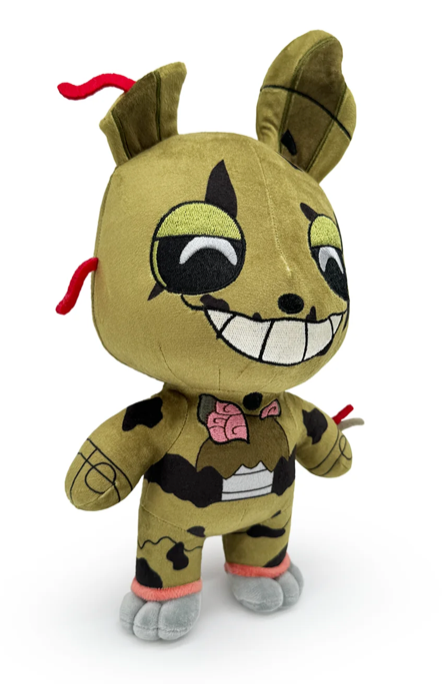 Youtooz Official Five Nights at Freddy’s Springtrap 9" Plush
