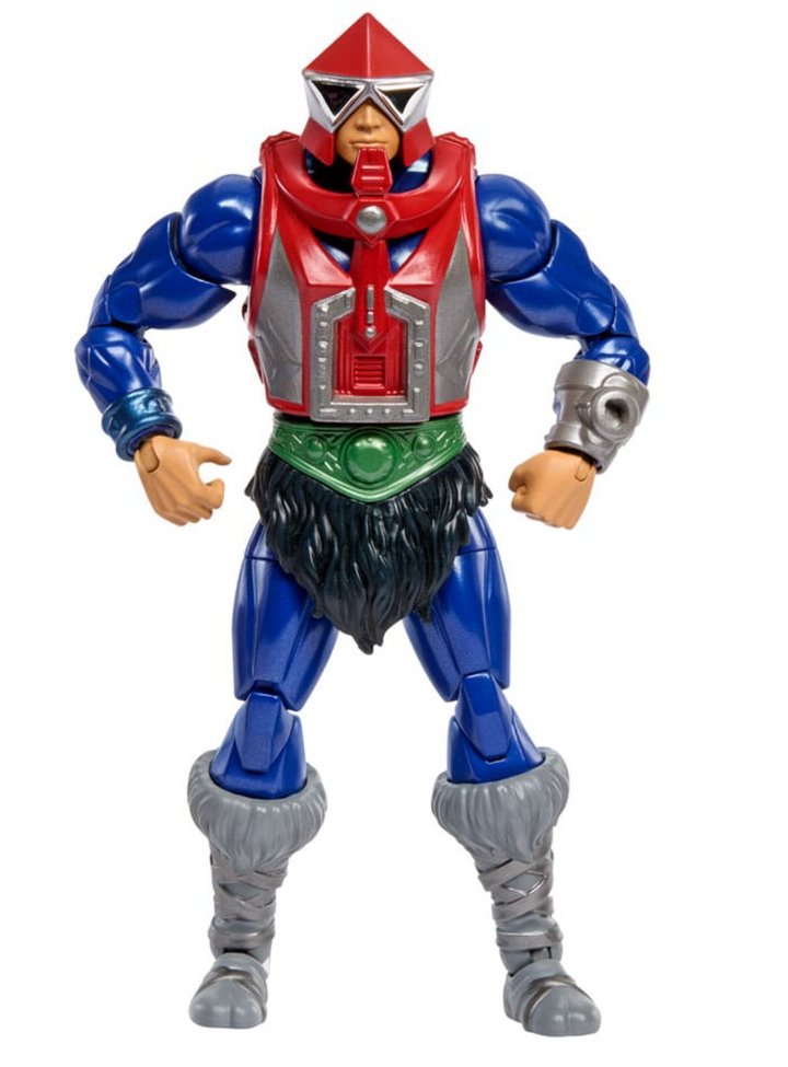 Masters of the Universe Masterverse New Eternia Mekaneck 7" Action Figure