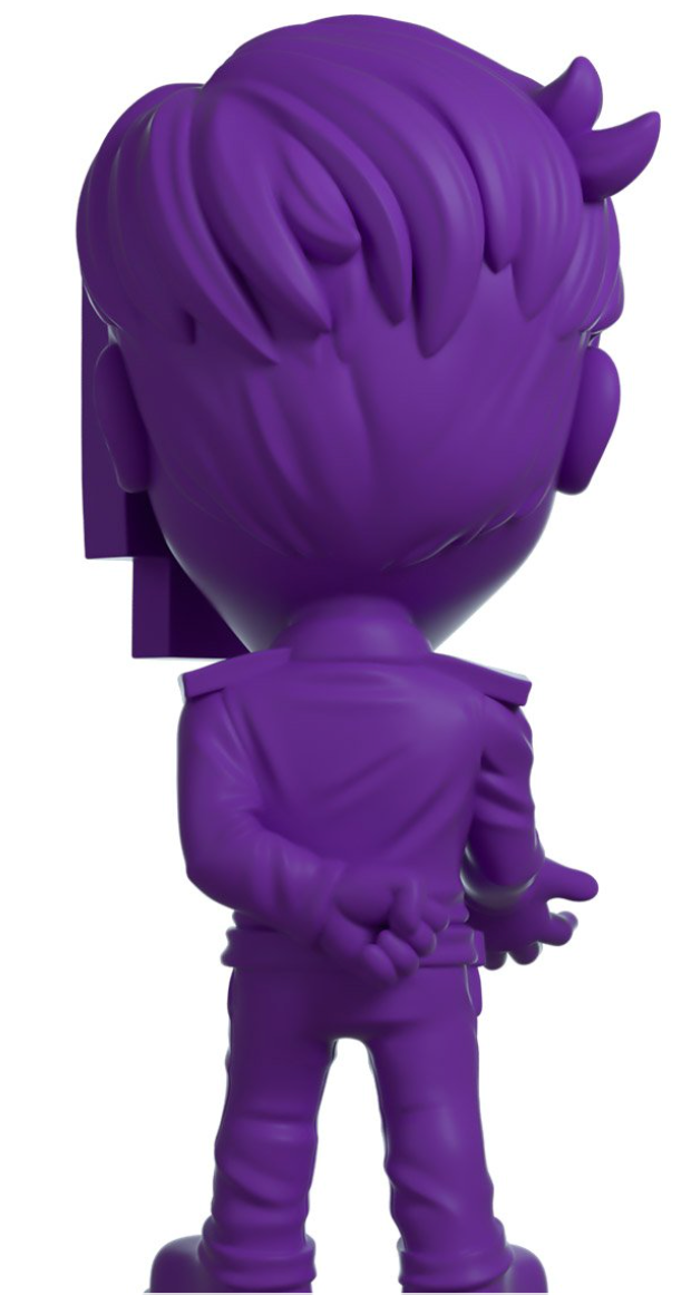 Youtooz Official Five Nights at Freddy’s Purple Guy Figure