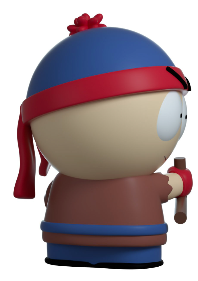 Youtooz Official South Park Good Times With Weapons Stan Vinyl Figure