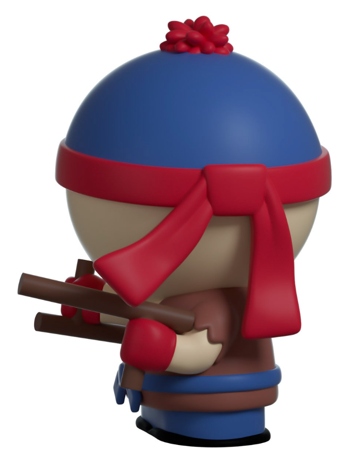 Youtooz Official South Park Good Times With Weapons Stan Vinyl Figure