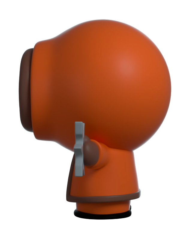 Youtooz Official South Park Good Times With Weapons Kenny Vinyl Figure