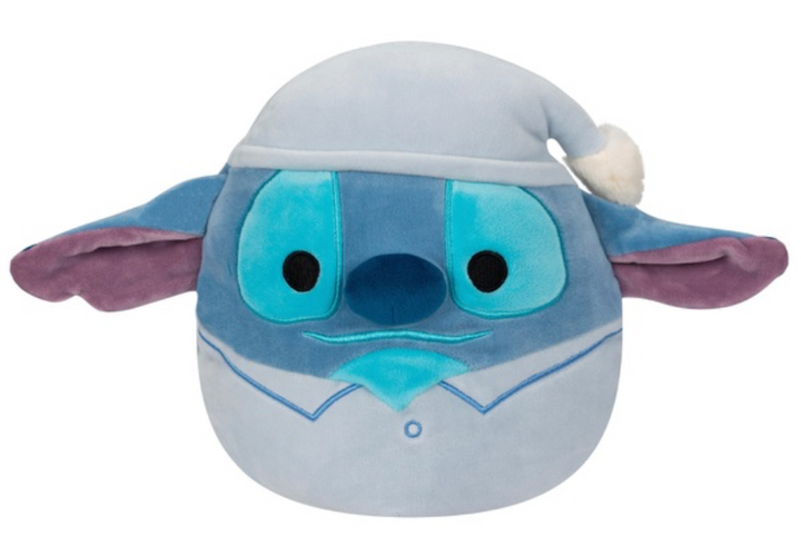 Squishmallows Lilo & Stitch Pajama Stitch 8" Plush