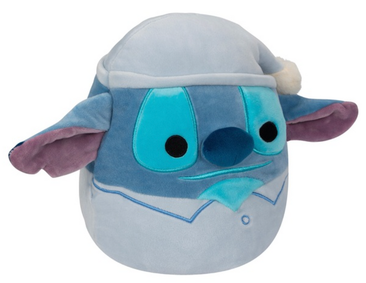 Squishmallows Lilo & Stitch Pajama Stitch 8" Plush