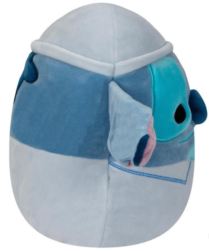 Squishmallows Lilo & Stitch Pajama Stitch 8" Plush