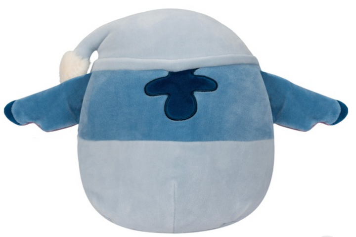 Squishmallows Lilo & Stitch Pajama Stitch 8" Plush
