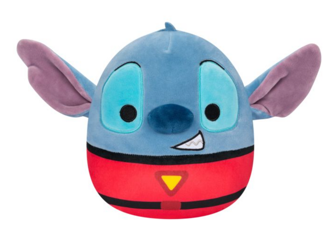 Squishmallows Lilo & Stitch Stitch in Alien Suit 8" Plush