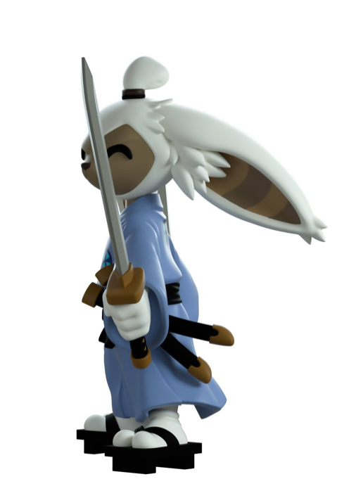Youtooz Avatar The Last Airbender Ronin Momo Figure