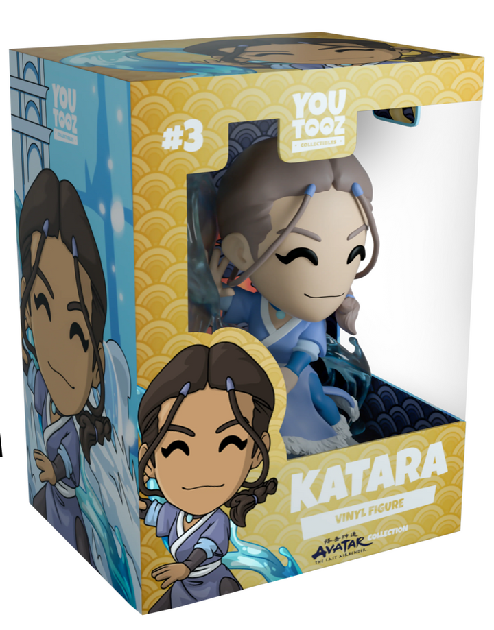 Youtooz Avatar The Last Airbender Katara Figure
