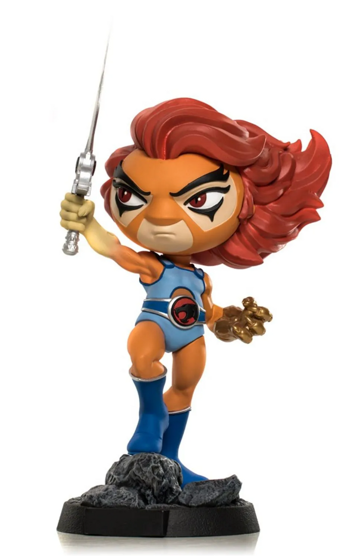 Iron Studios Thundercats Lion-O MiniCo Figure