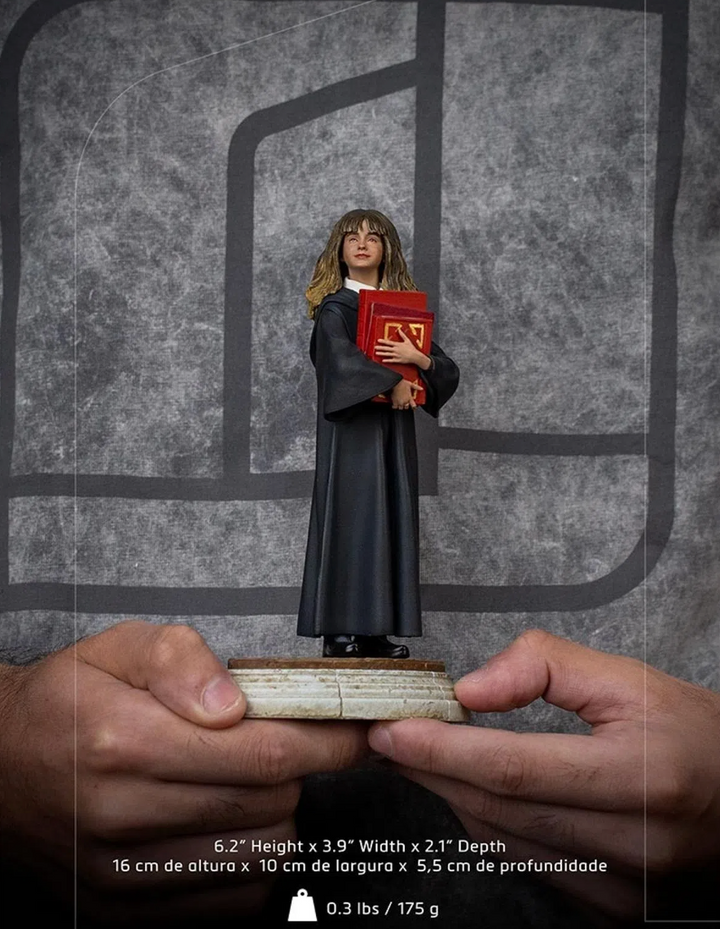 Iron Studios Harry Potter Hermione Granger 1/10 Art Scale Statue
