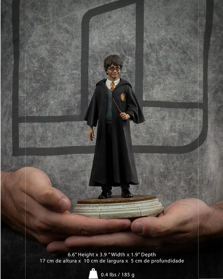 Iron Studios Harry Potter 1/10 Art Scale Statue