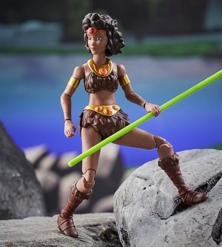 Diana Dungeons & Dragons Cartoon Classics 6" Scale Action Figure