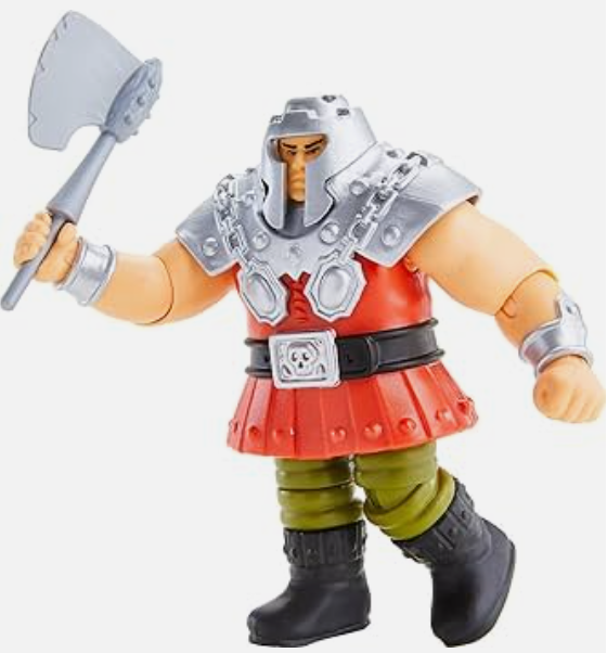 Masters of the Universe Origins Ram‑Man 5.5" Scale Action Figure