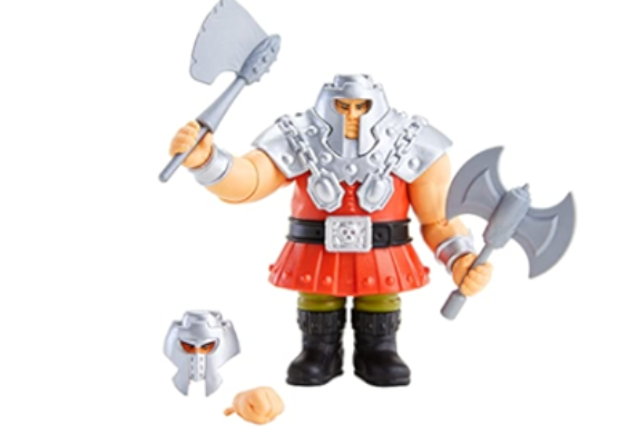 Masters of the Universe Origins Ram‑Man 5.5" Scale Action Figure