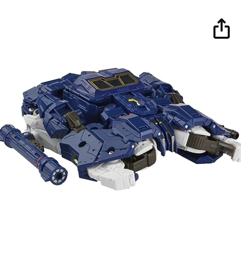 Transformers Studio Series 83 Voyager Transformers Bumblebee Soundwave Action Figure