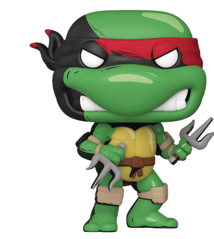 Raphael Eastman and Laird's Teenage Mutant Ninja Turtles Funko POP! Vinyl Figure