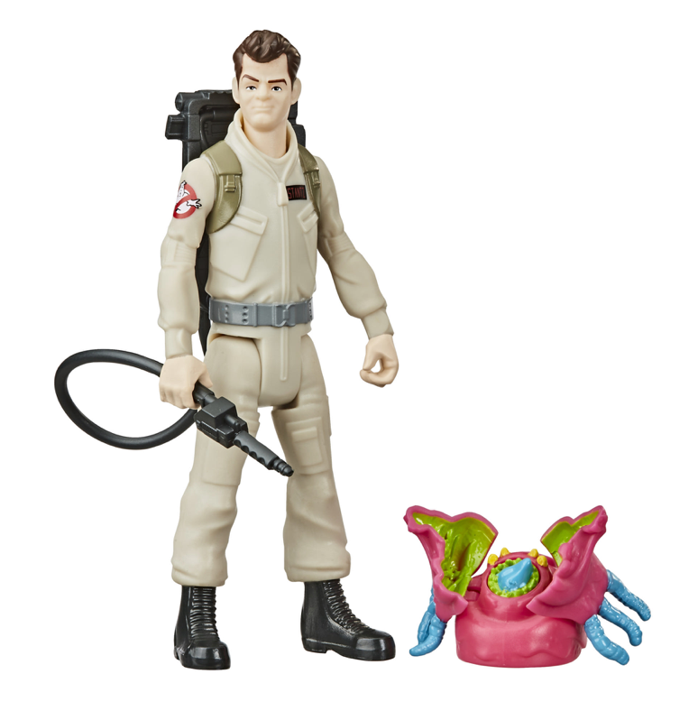 Ghostbusters Fright Features Ray Stantz Action Figure