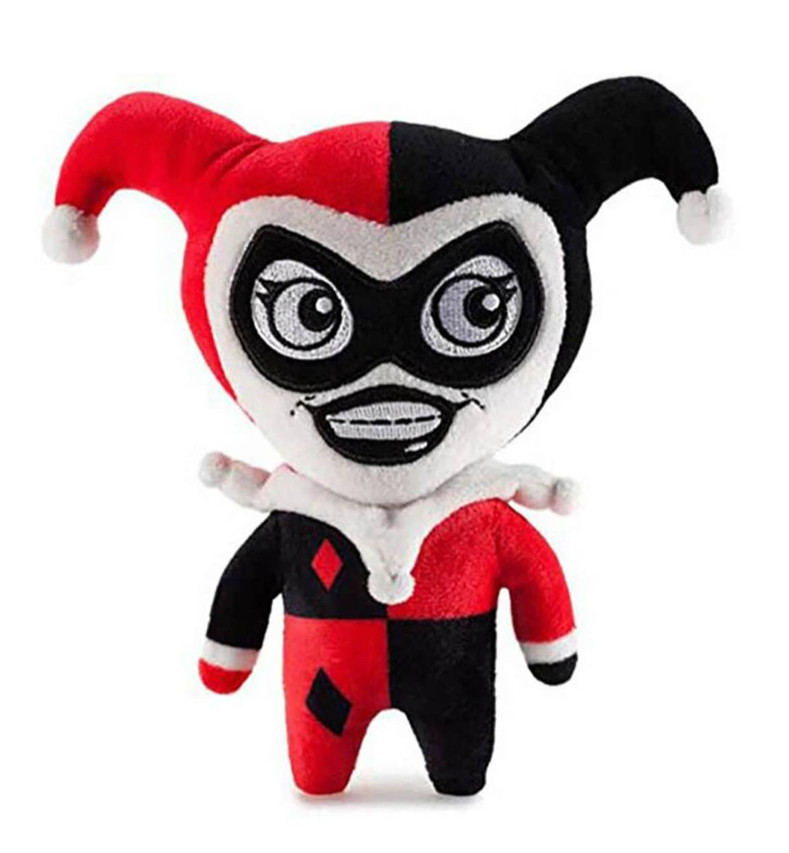 Kidrobot DC Comics Harley Quinn Phunny 6" Plush