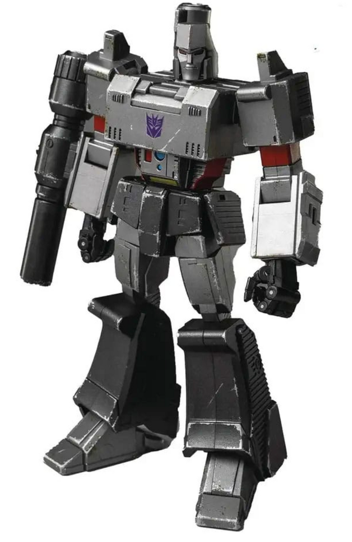 Yolopark Transformers Generation One AMK PRO Series Megatron Model Kit