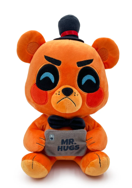 Youtooz Five Nights at Freddy’s Rage Quit Toy Freddy 9" Plush